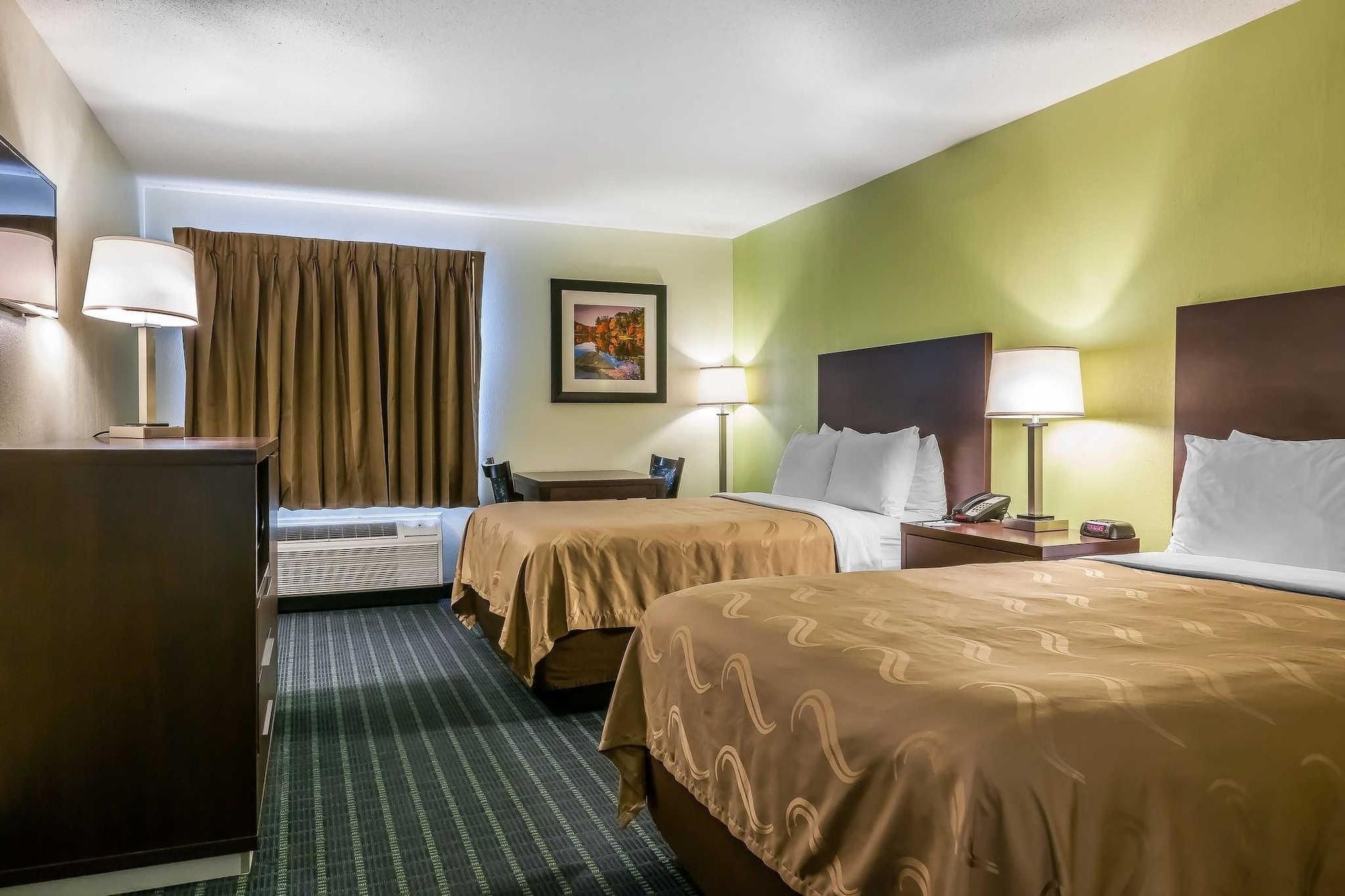 Quality Inn Jackson Extérieur photo