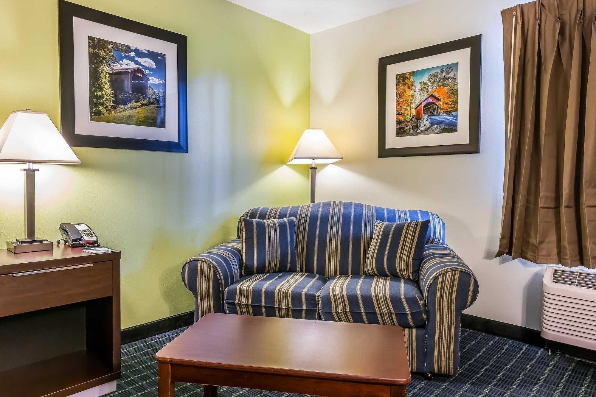 Quality Inn Jackson Extérieur photo