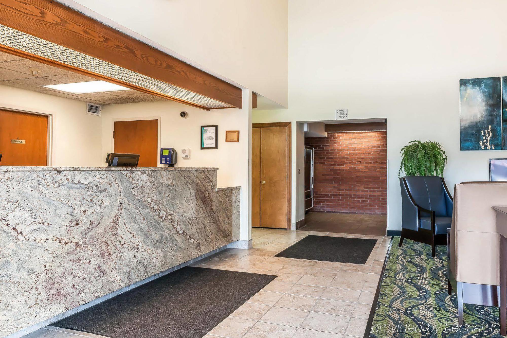 Quality Inn Jackson Extérieur photo