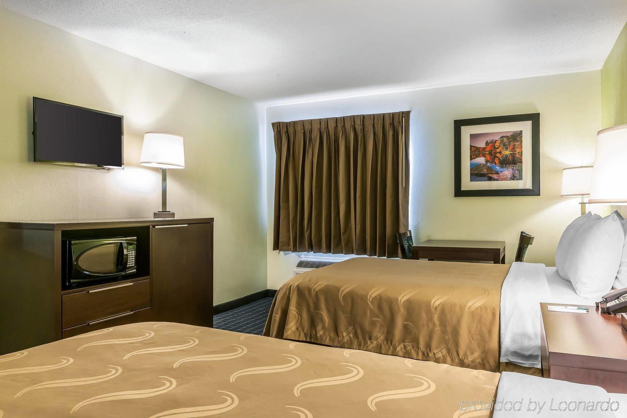 Quality Inn Jackson Extérieur photo