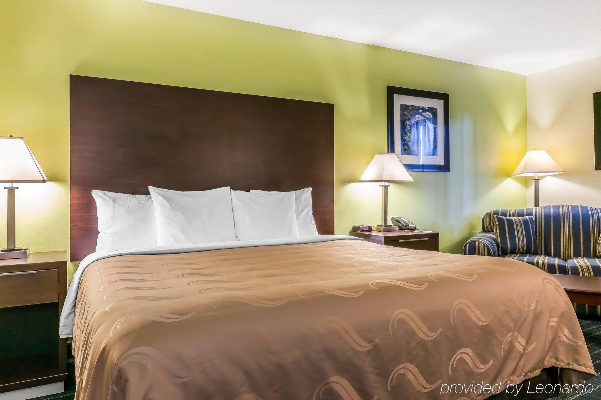 Quality Inn Jackson Extérieur photo