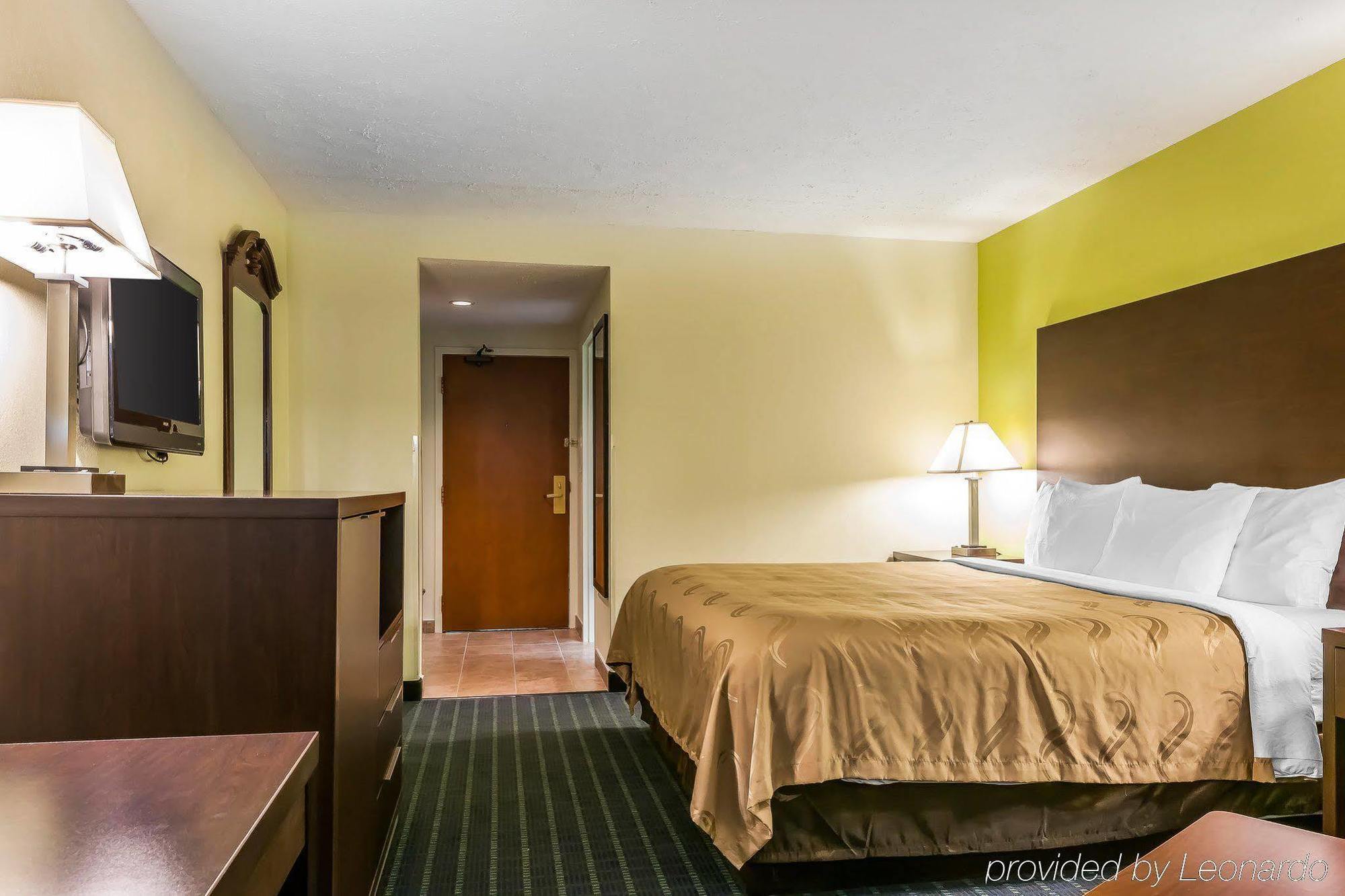Quality Inn Jackson Extérieur photo