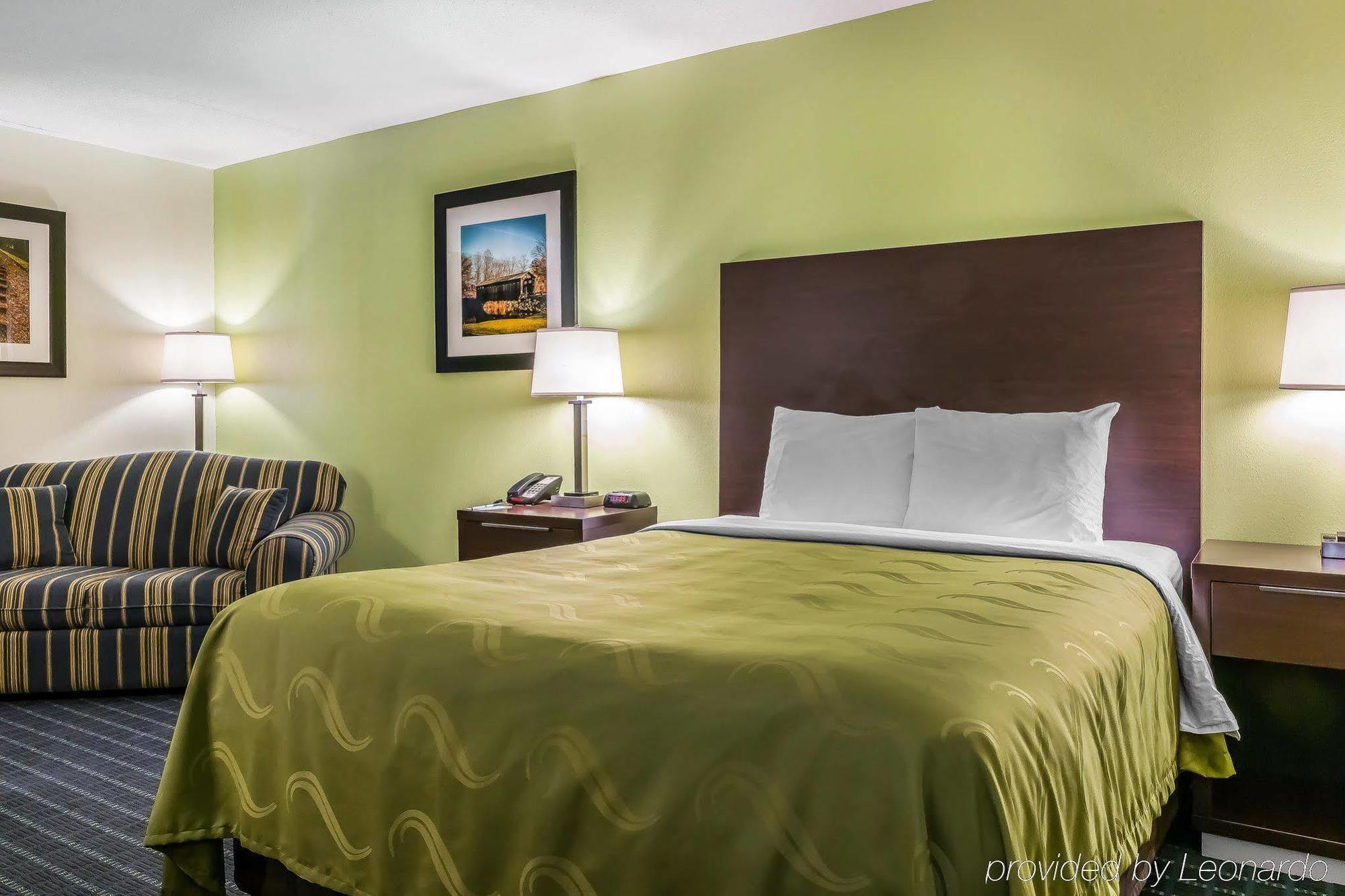 Quality Inn Jackson Extérieur photo
