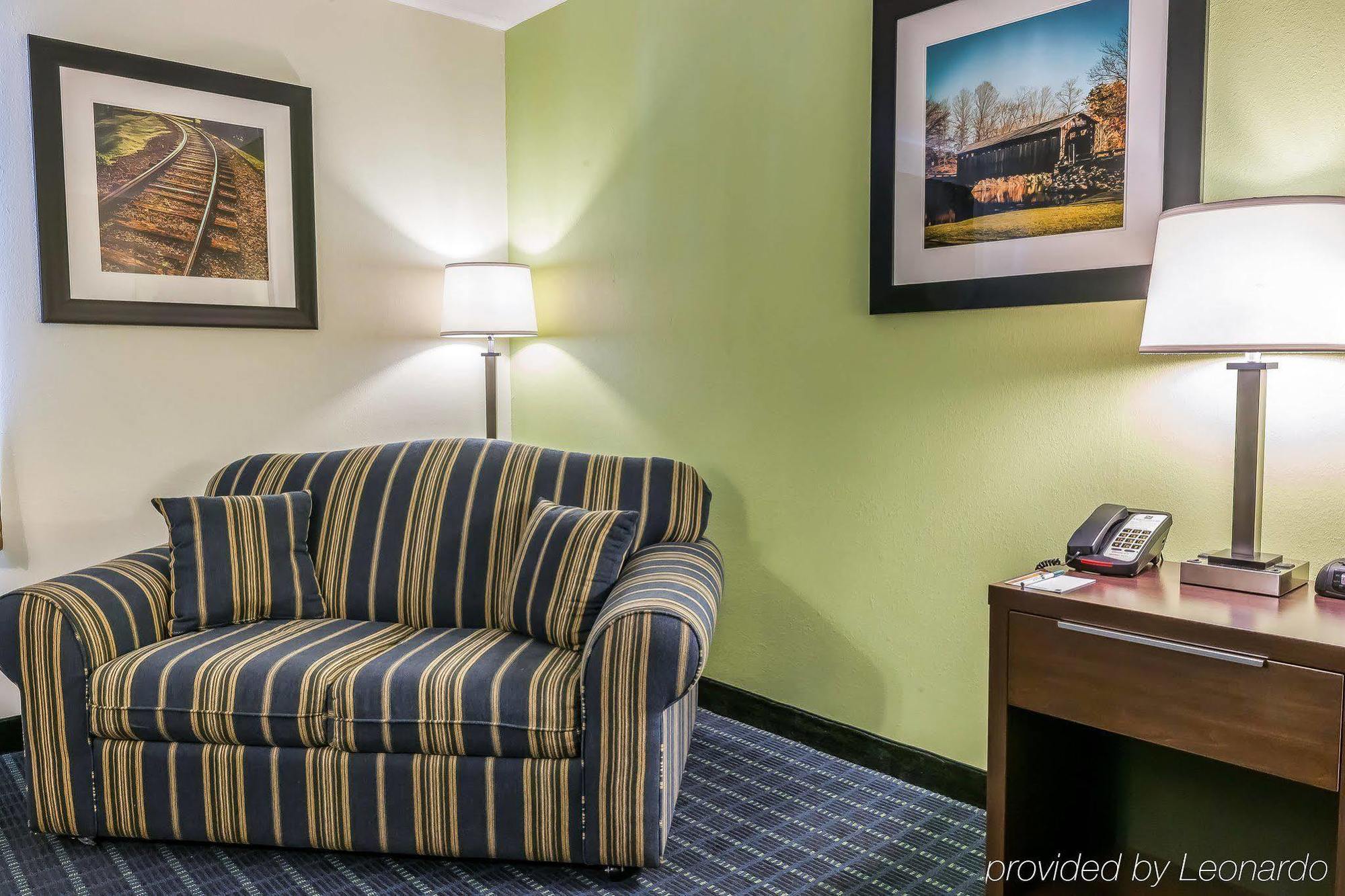 Quality Inn Jackson Extérieur photo
