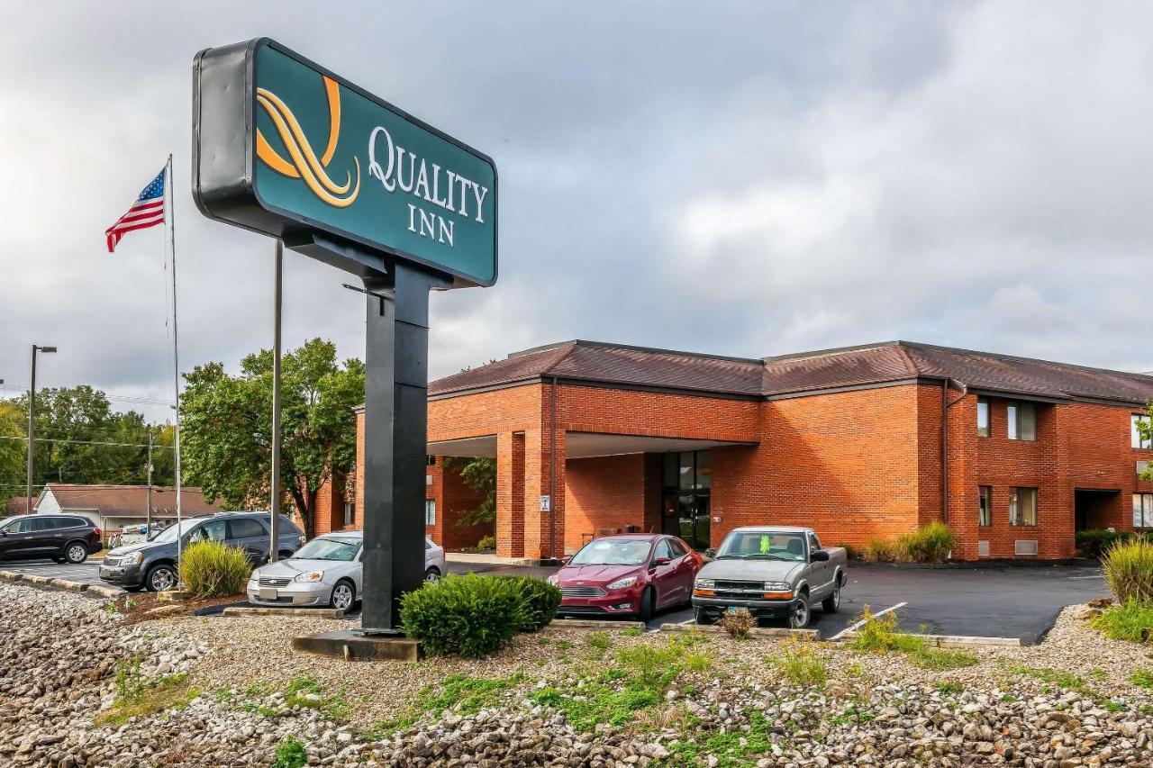 Quality Inn Jackson Extérieur photo